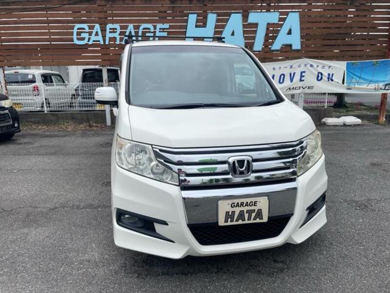 STEPWAGON SPADA