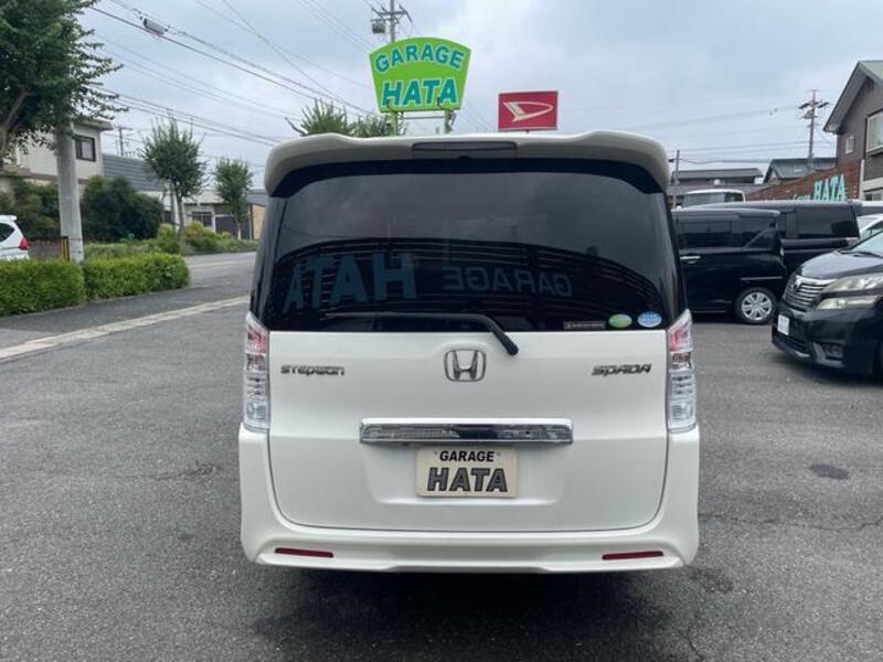 STEPWAGON SPADA