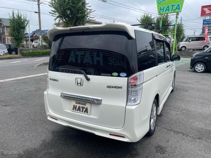 STEPWAGON SPADA