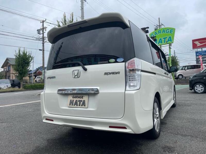 STEPWAGON SPADA
