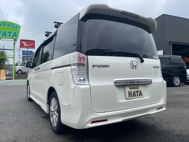 STEPWAGON SPADA