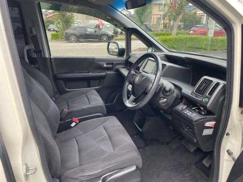 STEPWAGON SPADA