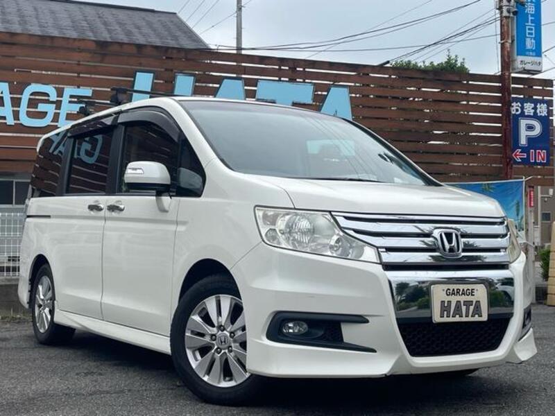 STEPWAGON SPADA-0