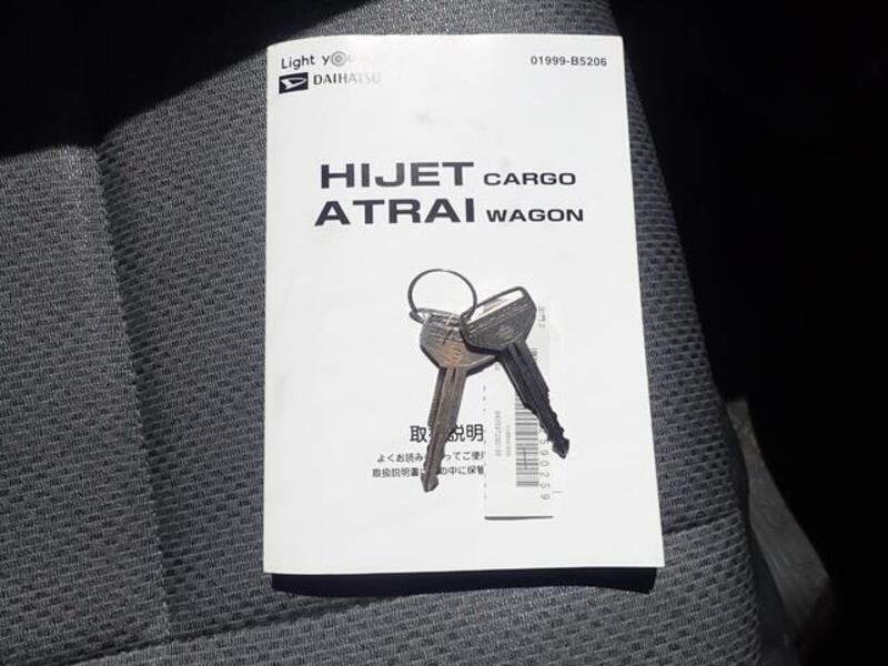 HIJET CARGO