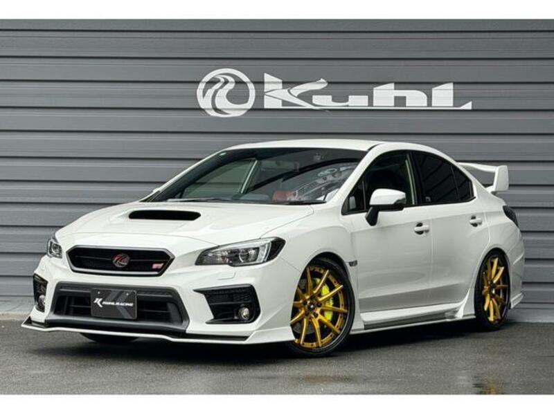 WRX STI
