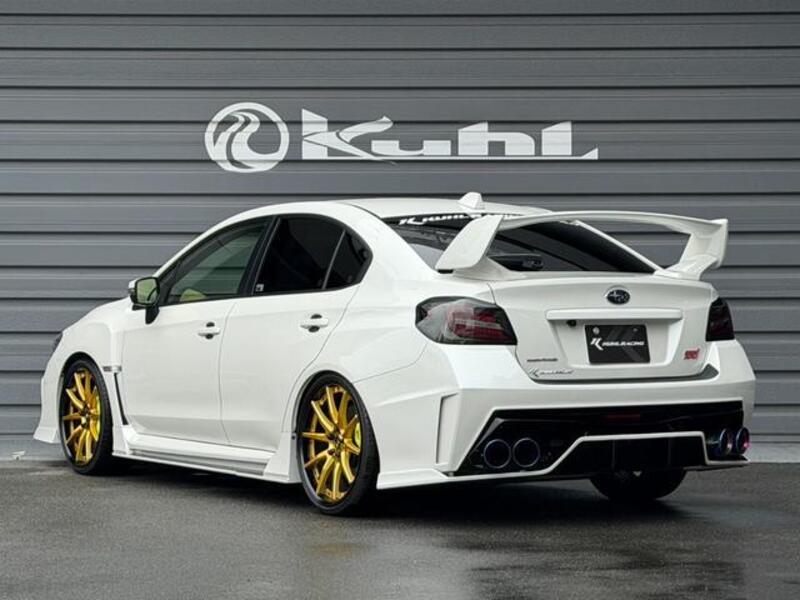 WRX STI