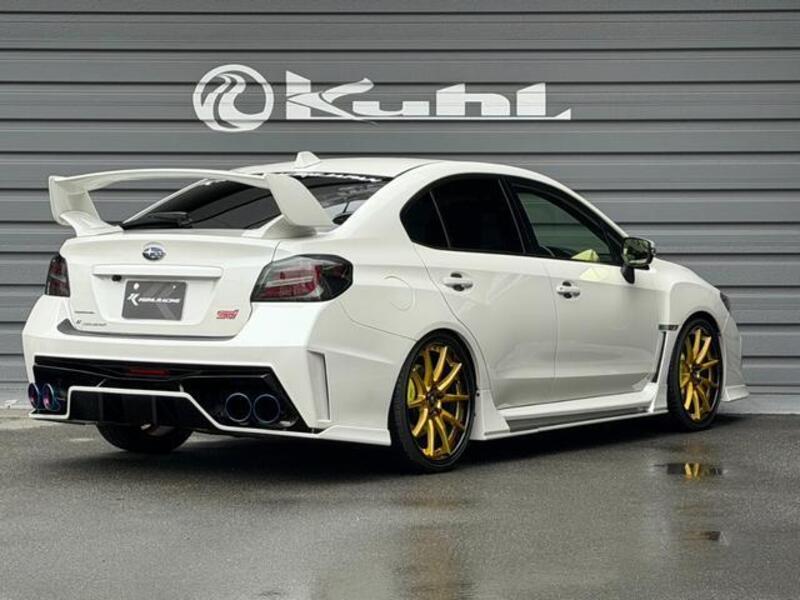WRX STI