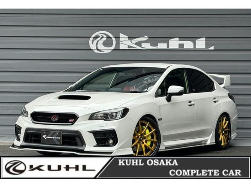 SUBARU WRX STI