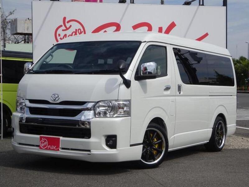 HIACE WAGON