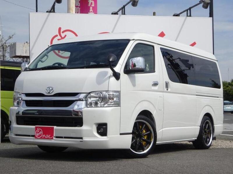HIACE WAGON