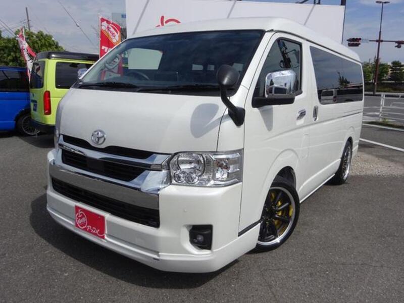 HIACE WAGON