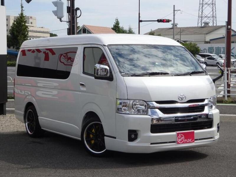 HIACE WAGON