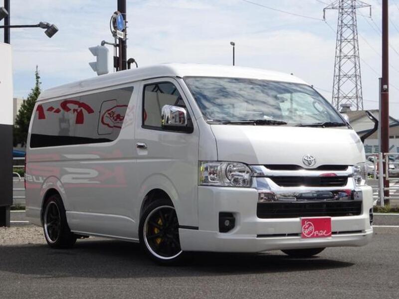 HIACE WAGON