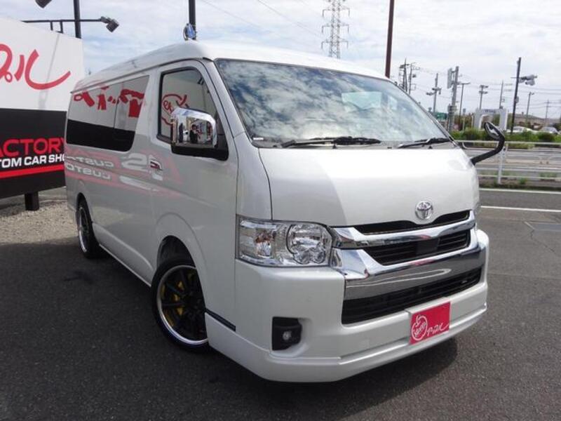 HIACE WAGON