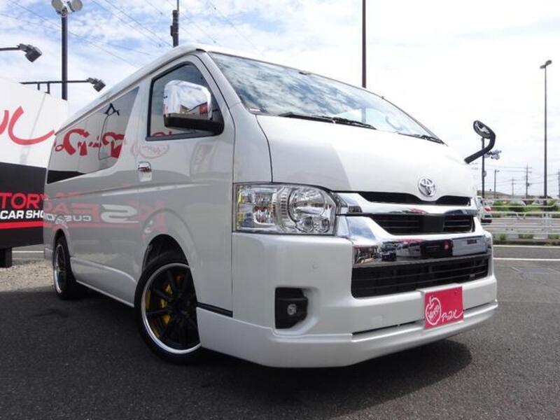 HIACE WAGON