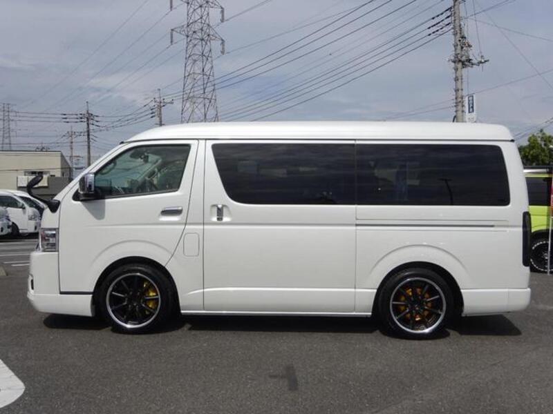 HIACE WAGON
