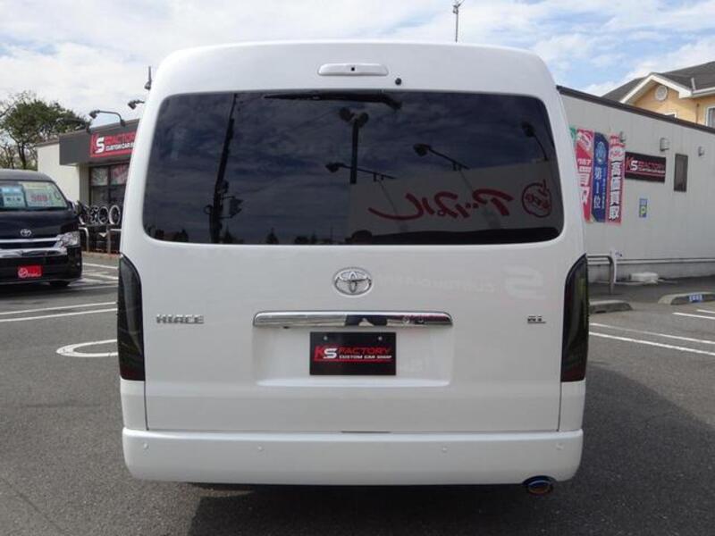 HIACE WAGON