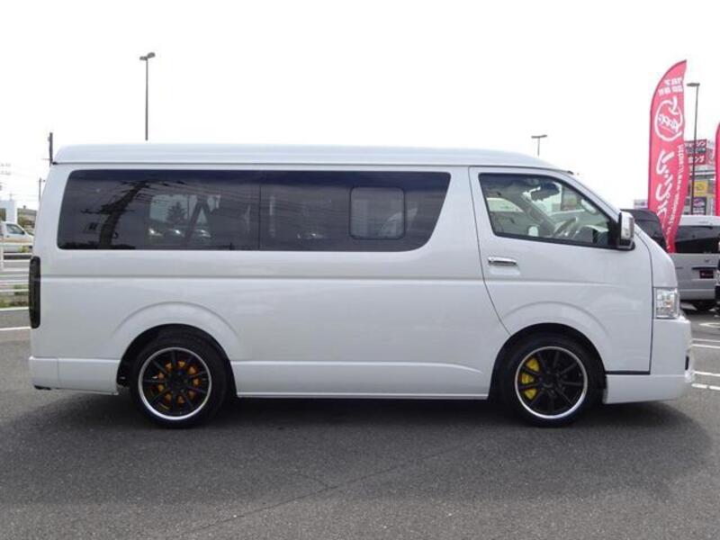 HIACE WAGON