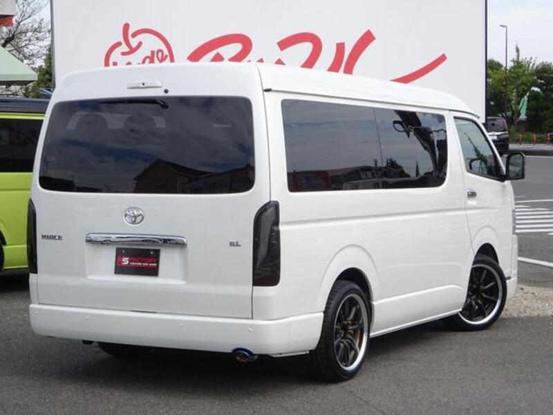 HIACE WAGON