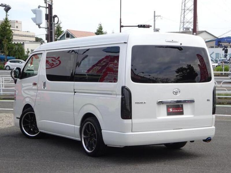 HIACE WAGON