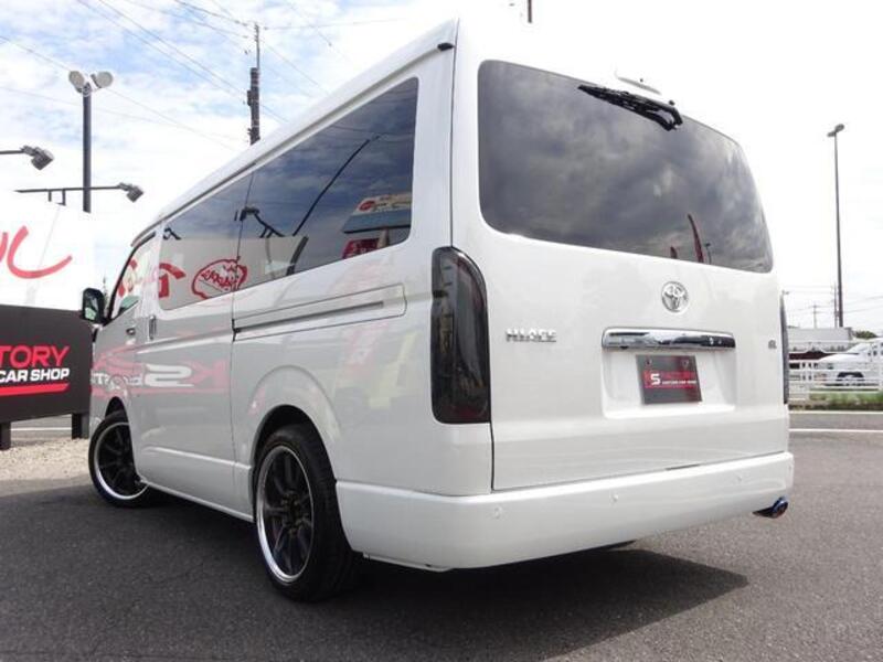 HIACE WAGON