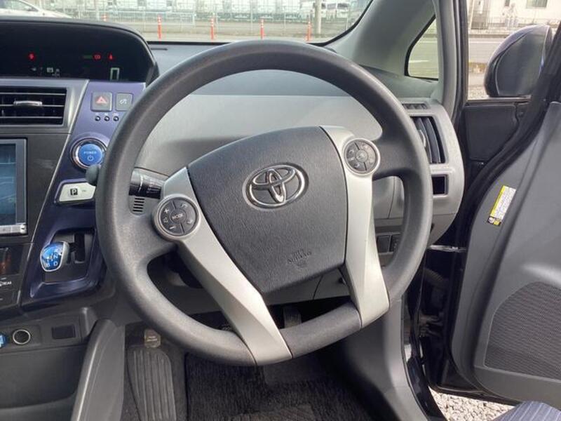 PRIUS ALPHA