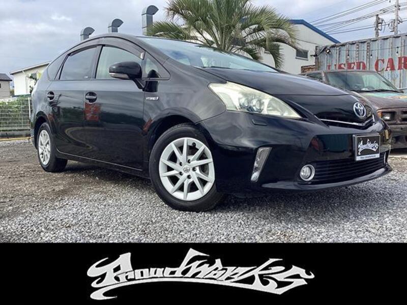 PRIUS ALPHA-0