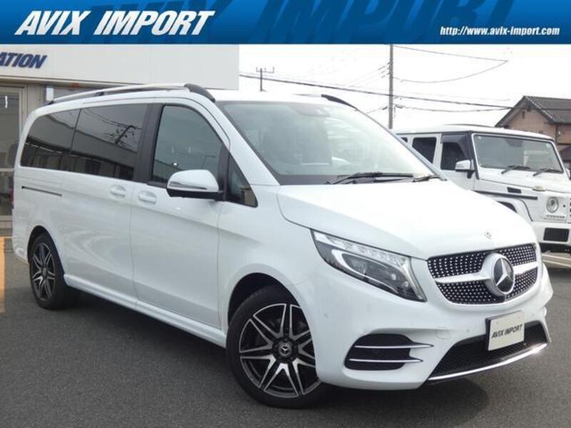 MERCEDES-BENZ V-CLASS