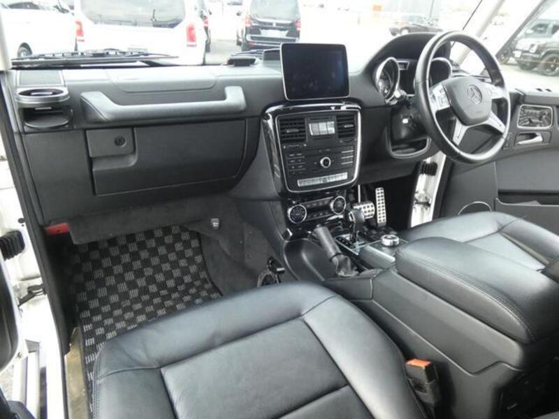 G-CLASS