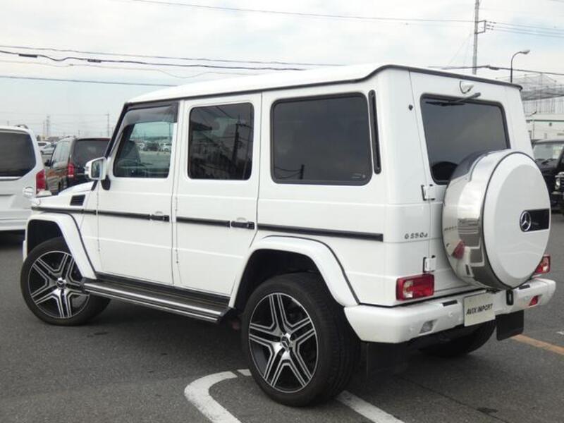 G-CLASS
