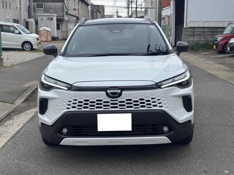 COROLLA CROSS