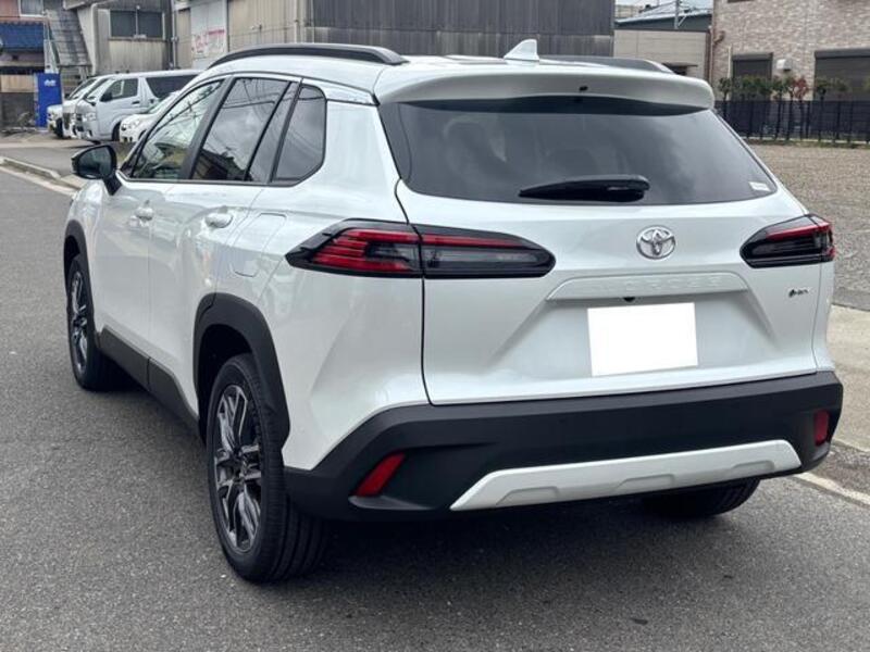 COROLLA CROSS
