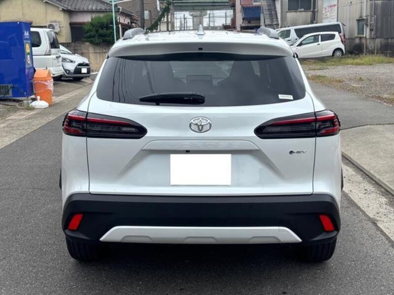 COROLLA CROSS