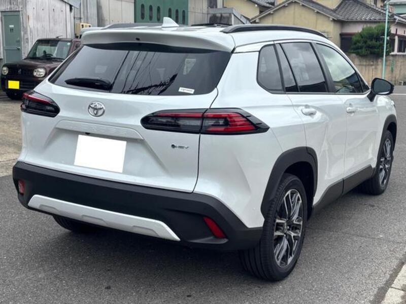 COROLLA CROSS