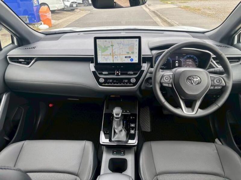 COROLLA CROSS