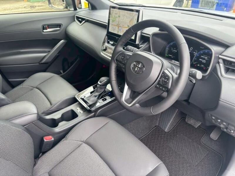 COROLLA CROSS