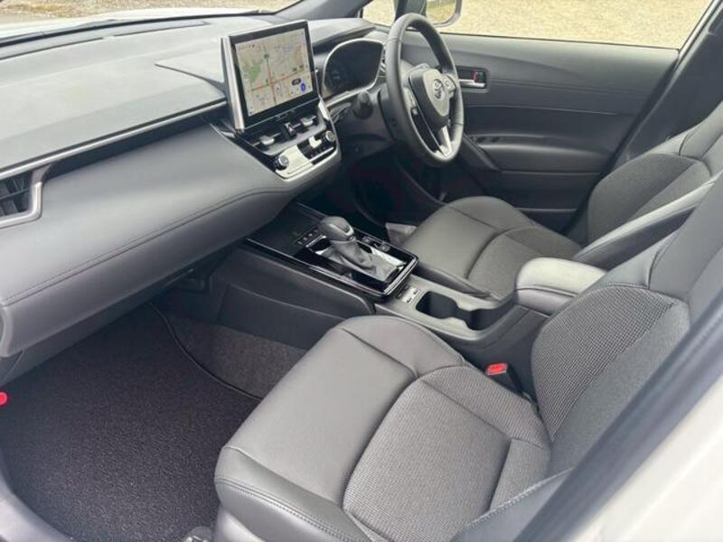 COROLLA CROSS