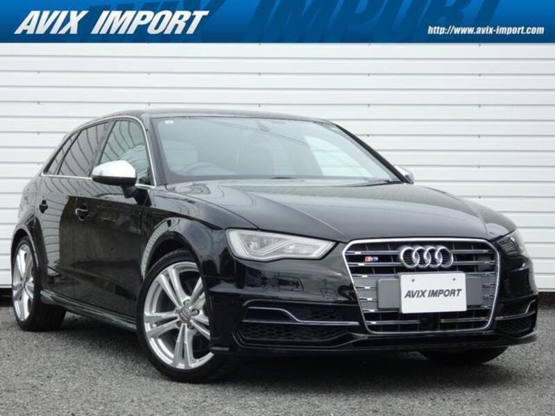 AUDI S3
