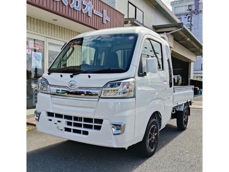 HIJET TRUCK-0