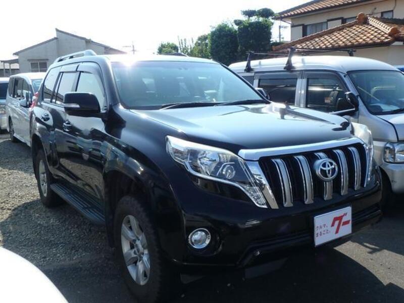 LAND CRUISER PRADO