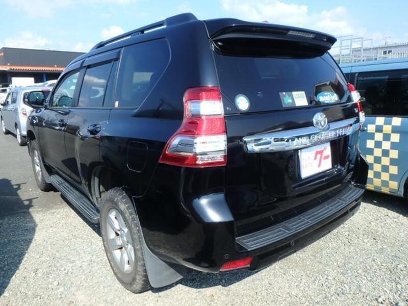 LAND CRUISER PRADO