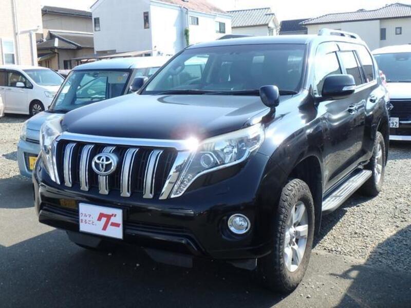 LAND CRUISER PRADO-0