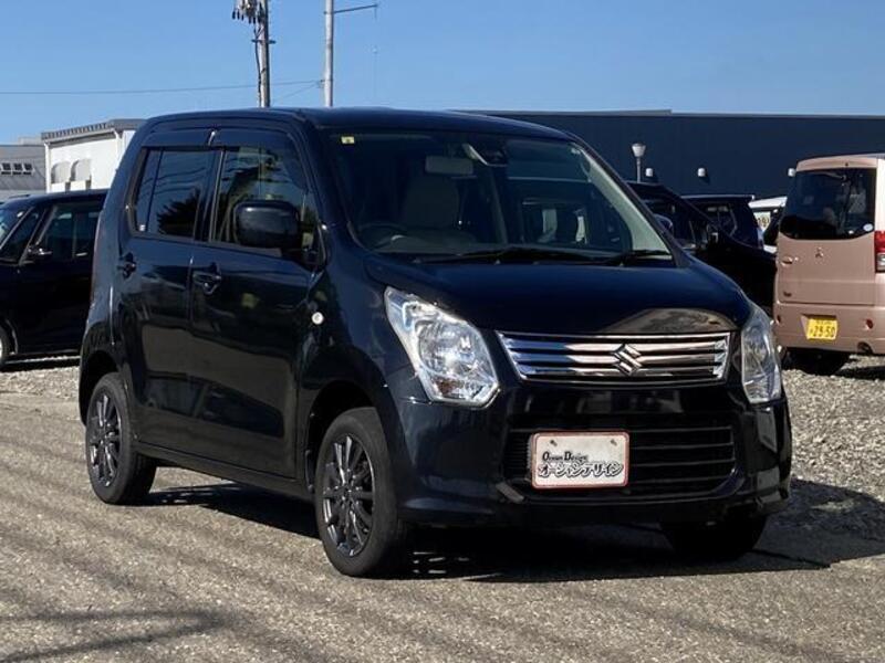 WAGON R