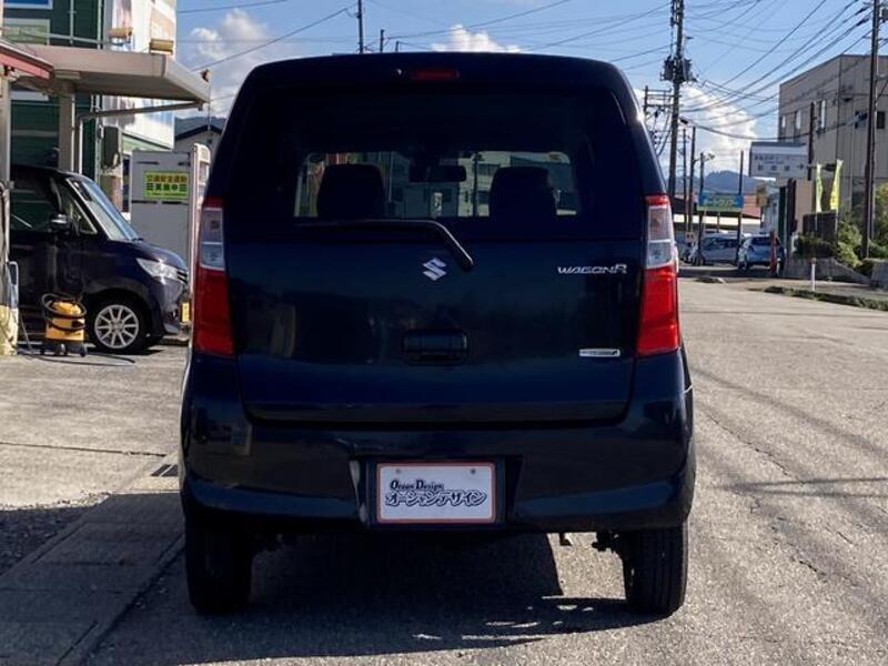 WAGON R