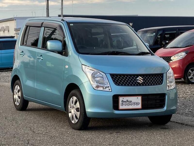WAGON R