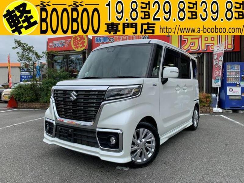 SUZUKI SPACIA CUSTOM
