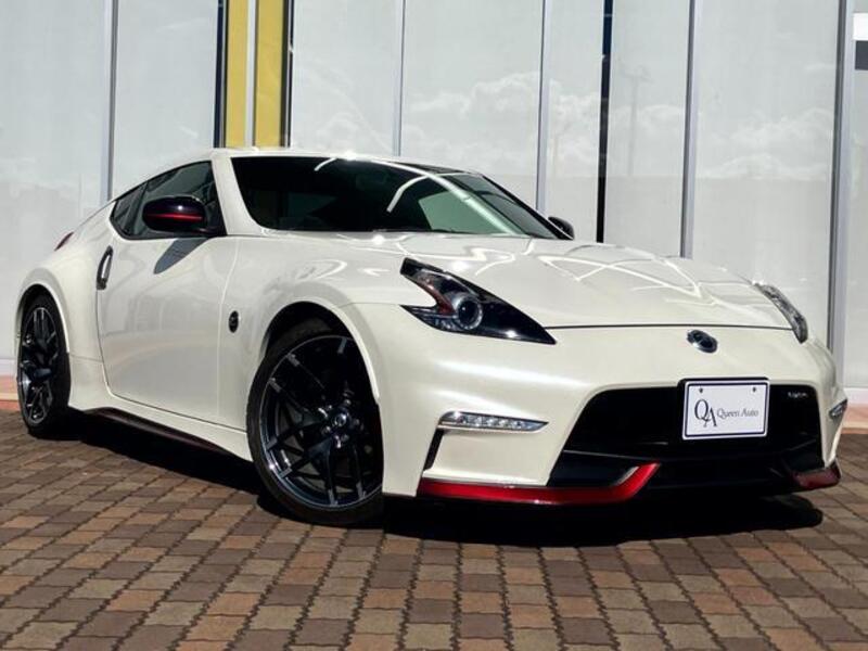 NISSAN FAIRLADY Z