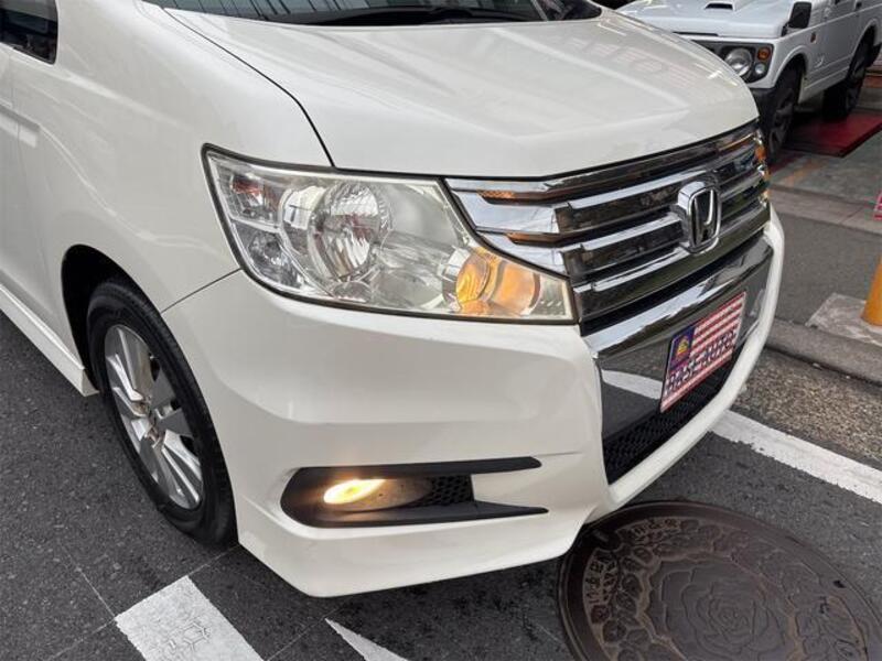 STEPWAGON SPADA