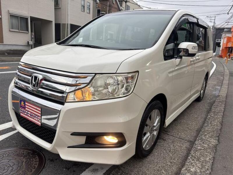STEPWAGON SPADA