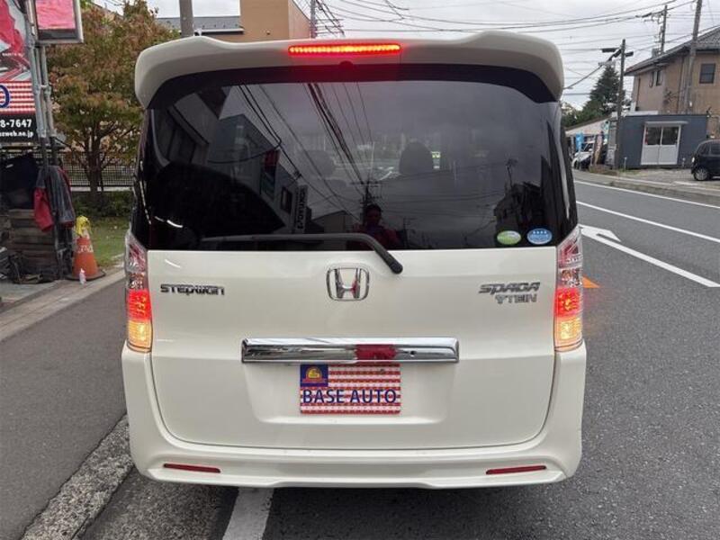 STEPWAGON SPADA